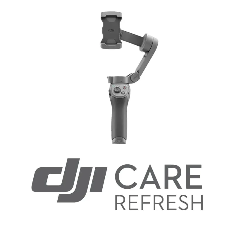 DJI Care, Osmo Mobile 3, 1-Year Refresh