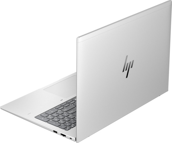 HP EliteBook 6 G1i 16.0" Ultra 5 225U, 16GB, 512GB, Win 11 Pro - Notebook, Silver with blue accents