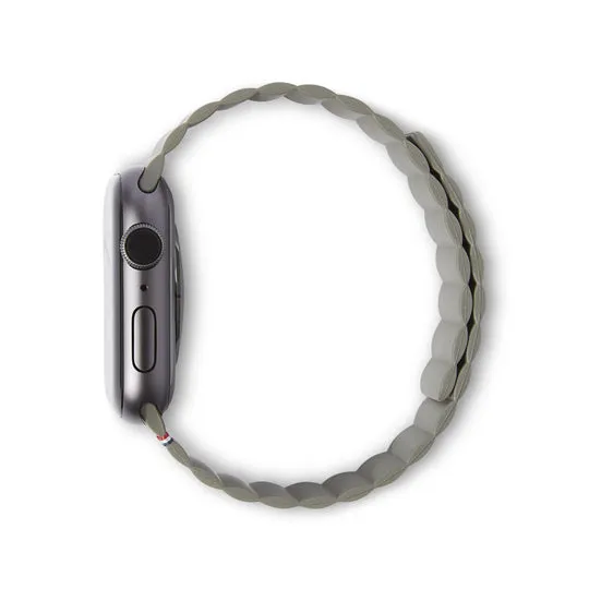 Decoded - Silicone Magnetic Traction Strap Lite 38/40mm Olive