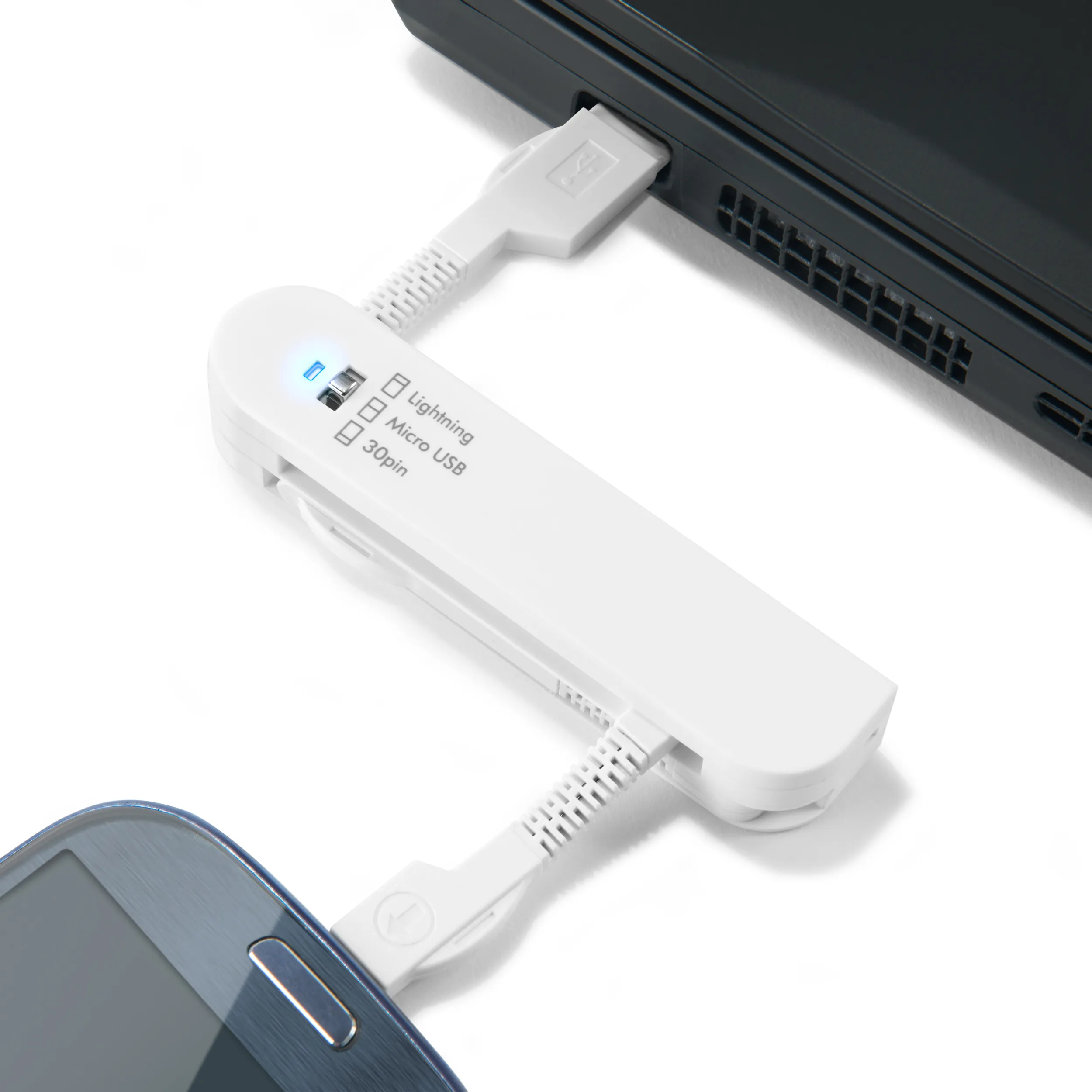 Smart Connect 4in1 Connector f