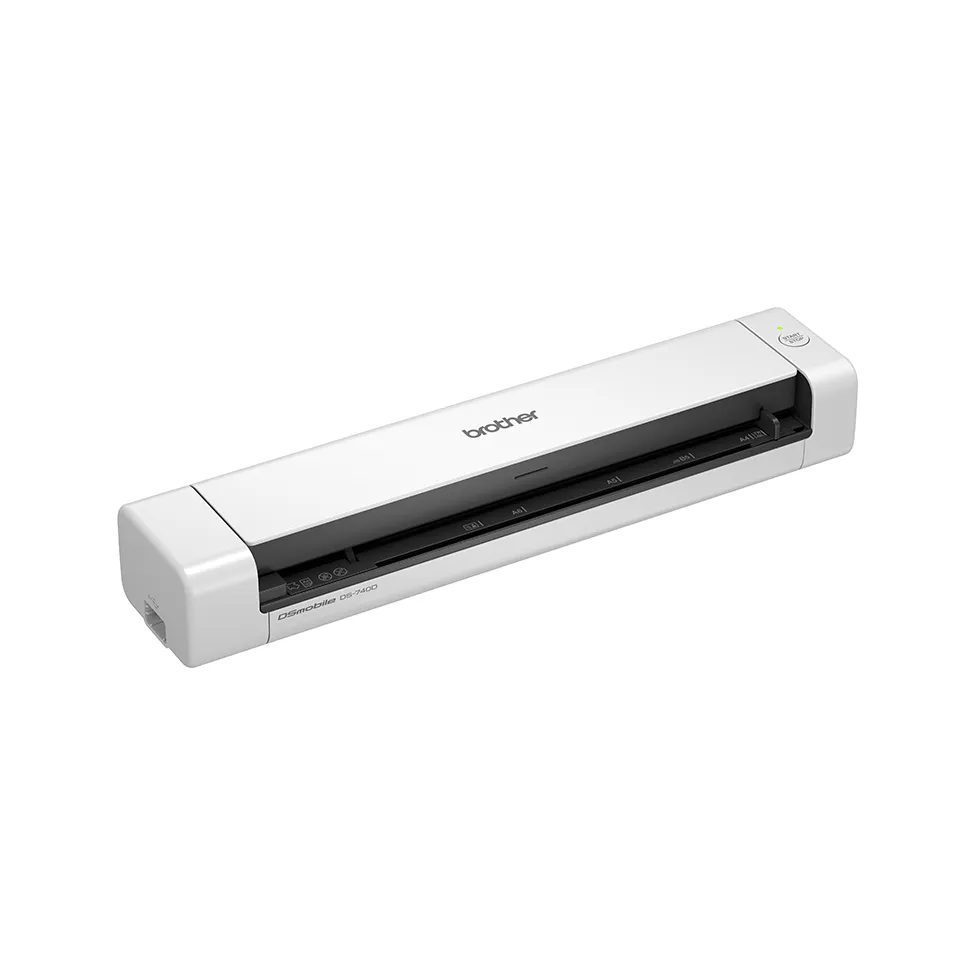 BROTHER DS-740D MOBILE SCANNER DUPLEX USB