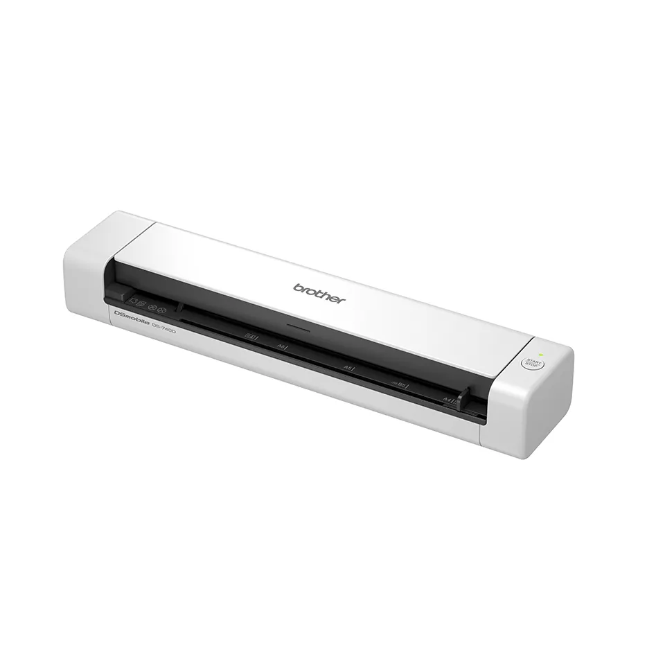 BROTHER DS-740D MOBILE SCANNER DUPLEX USB