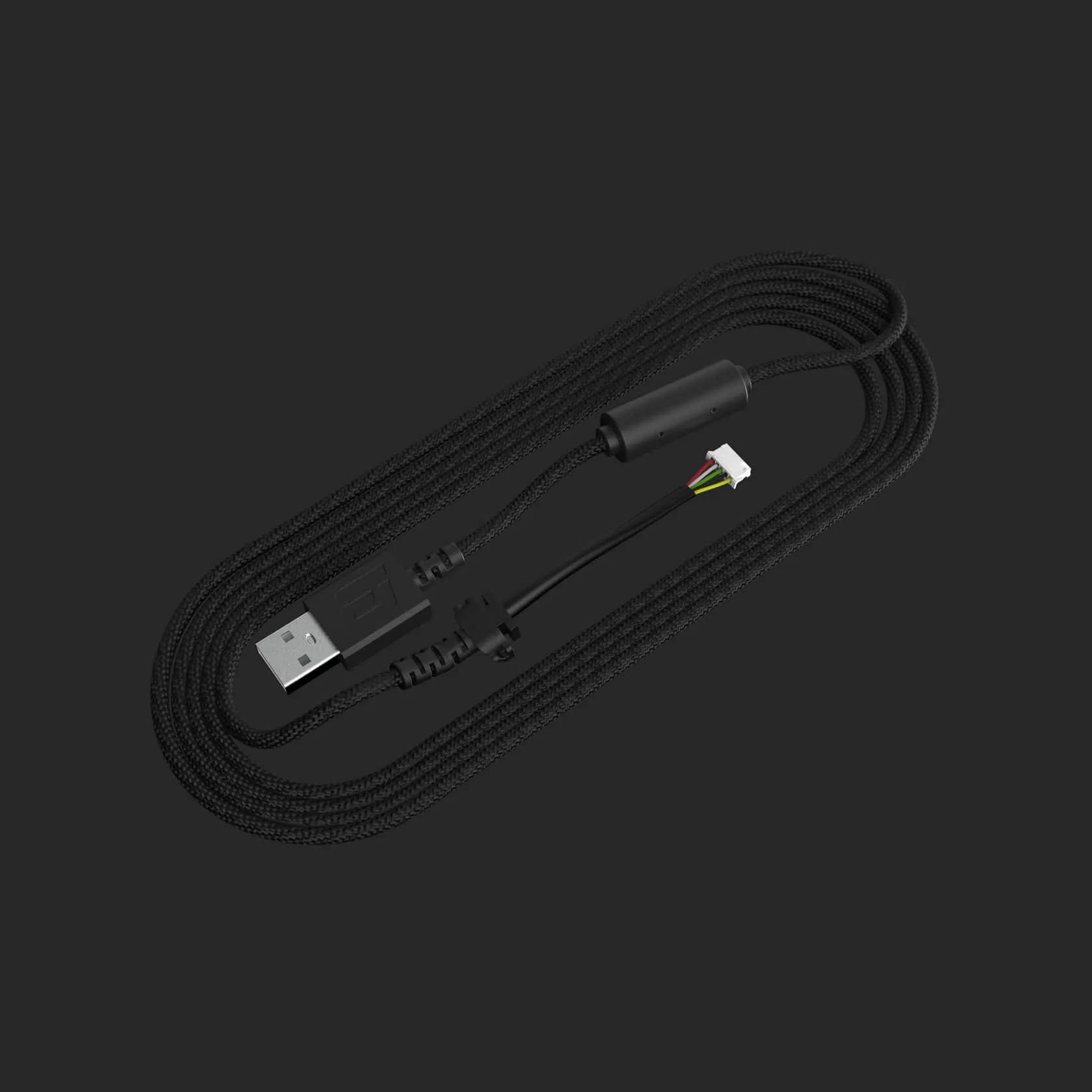Endgame Gear OP1 Flex Cord 5.0 - Black