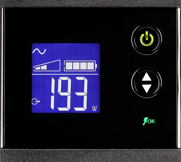 EATON Ellipse PRO 850 DIN UPS Line-Interactive