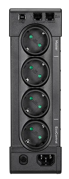 EATON Ellipse PRO 850 DIN UPS Line-Interactive