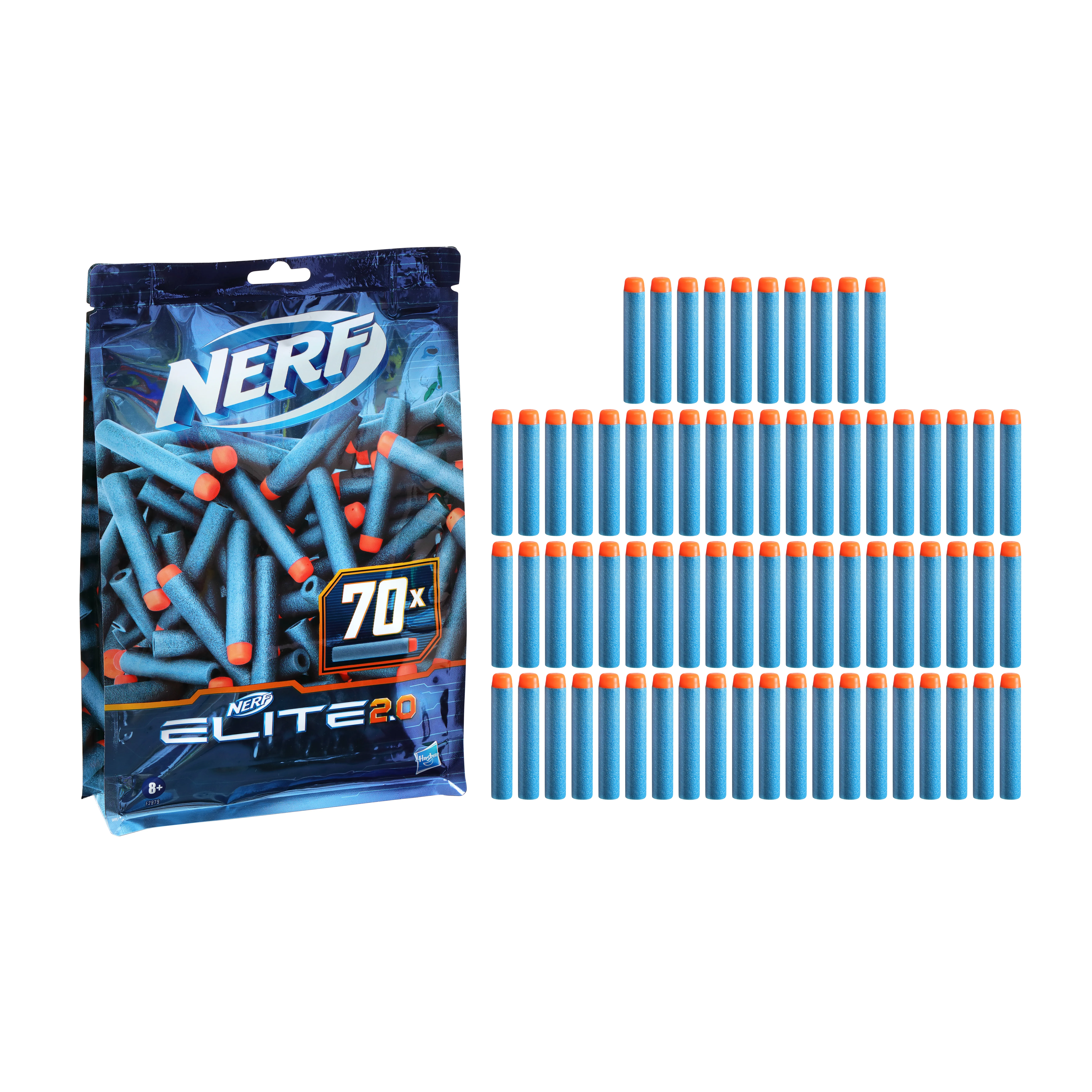 NERF N-Strike Elite 2.0 Dart Refill 70