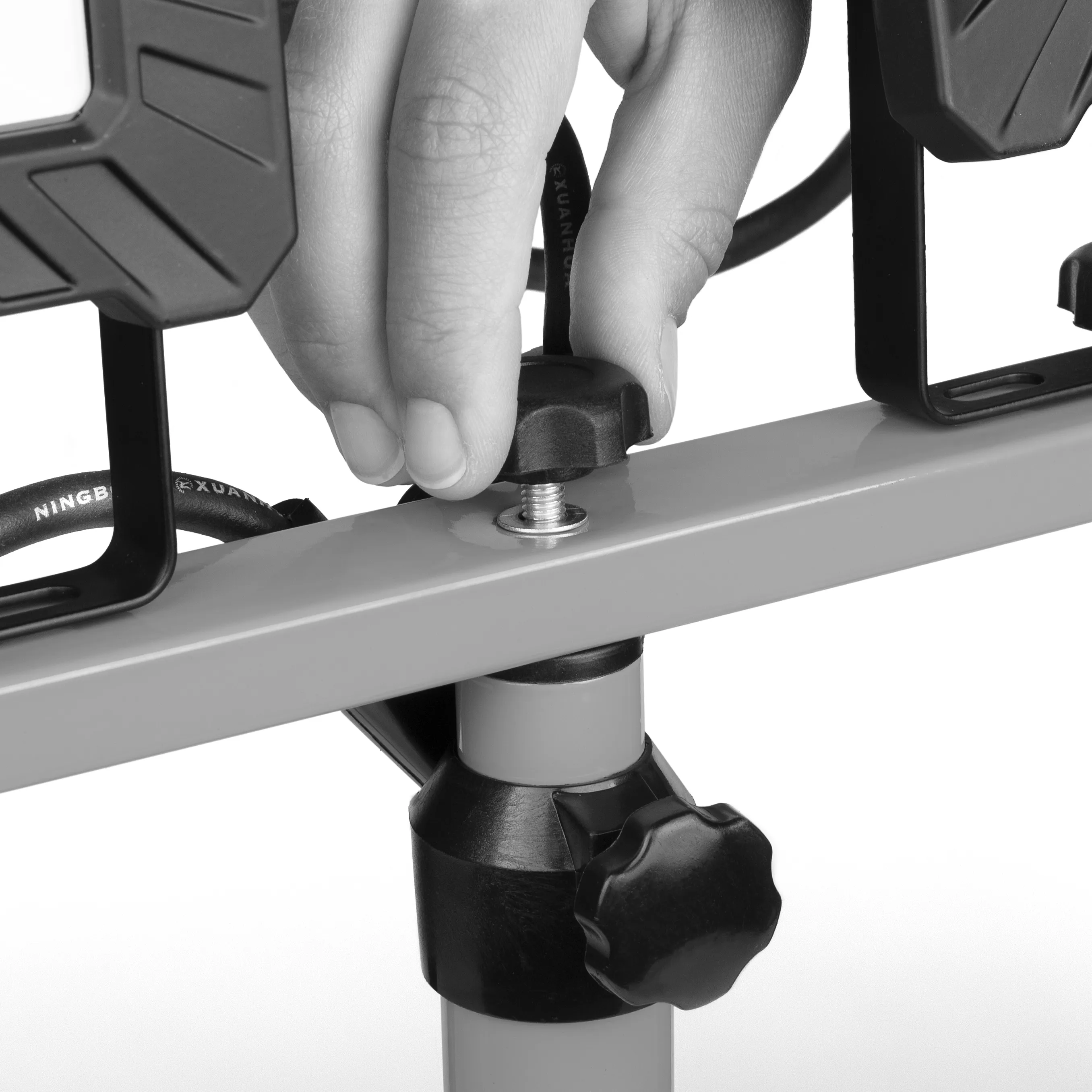 Smartwares FCL-80116 LED worklights on tripod