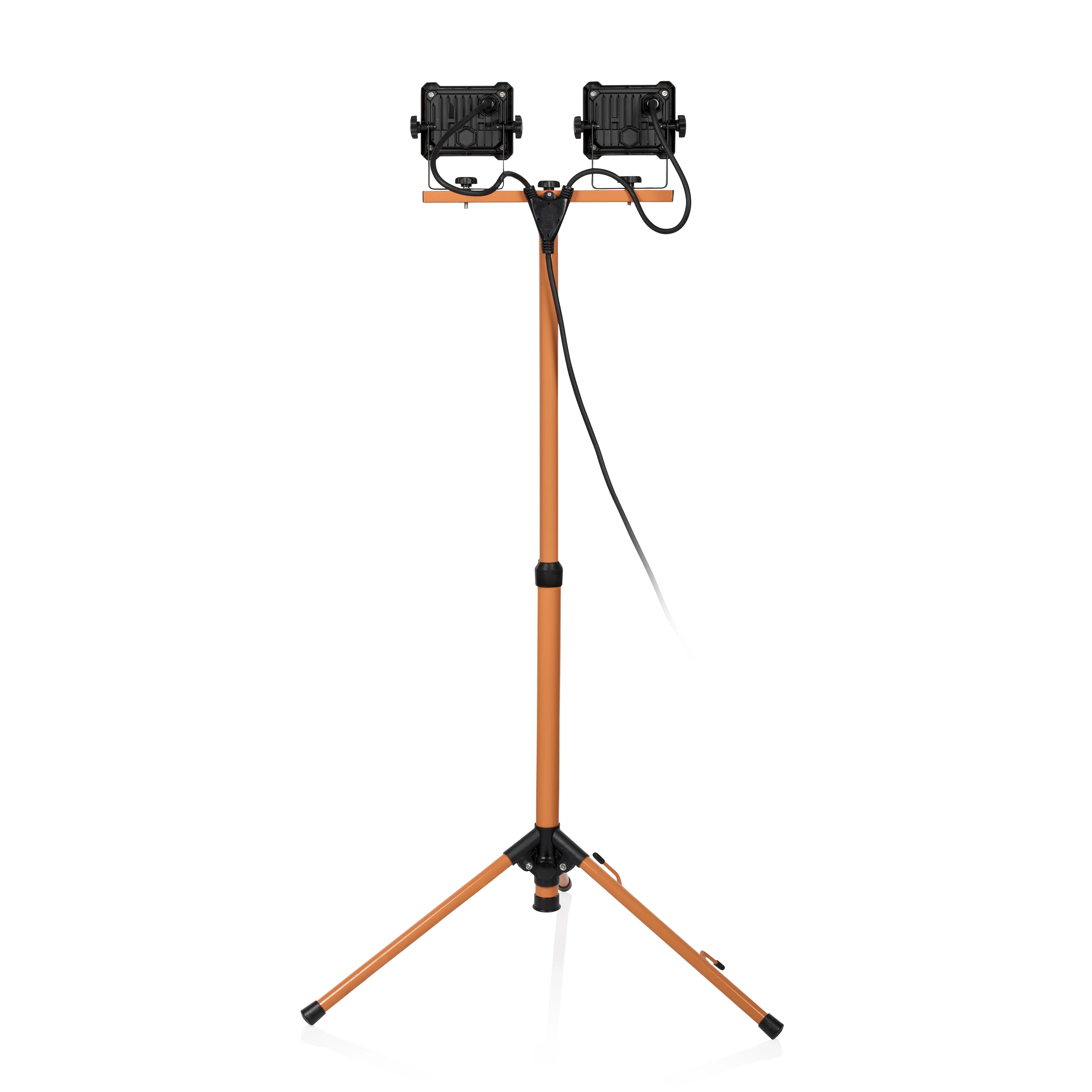 Smartwares FCL-80116 LED worklights on tripod
