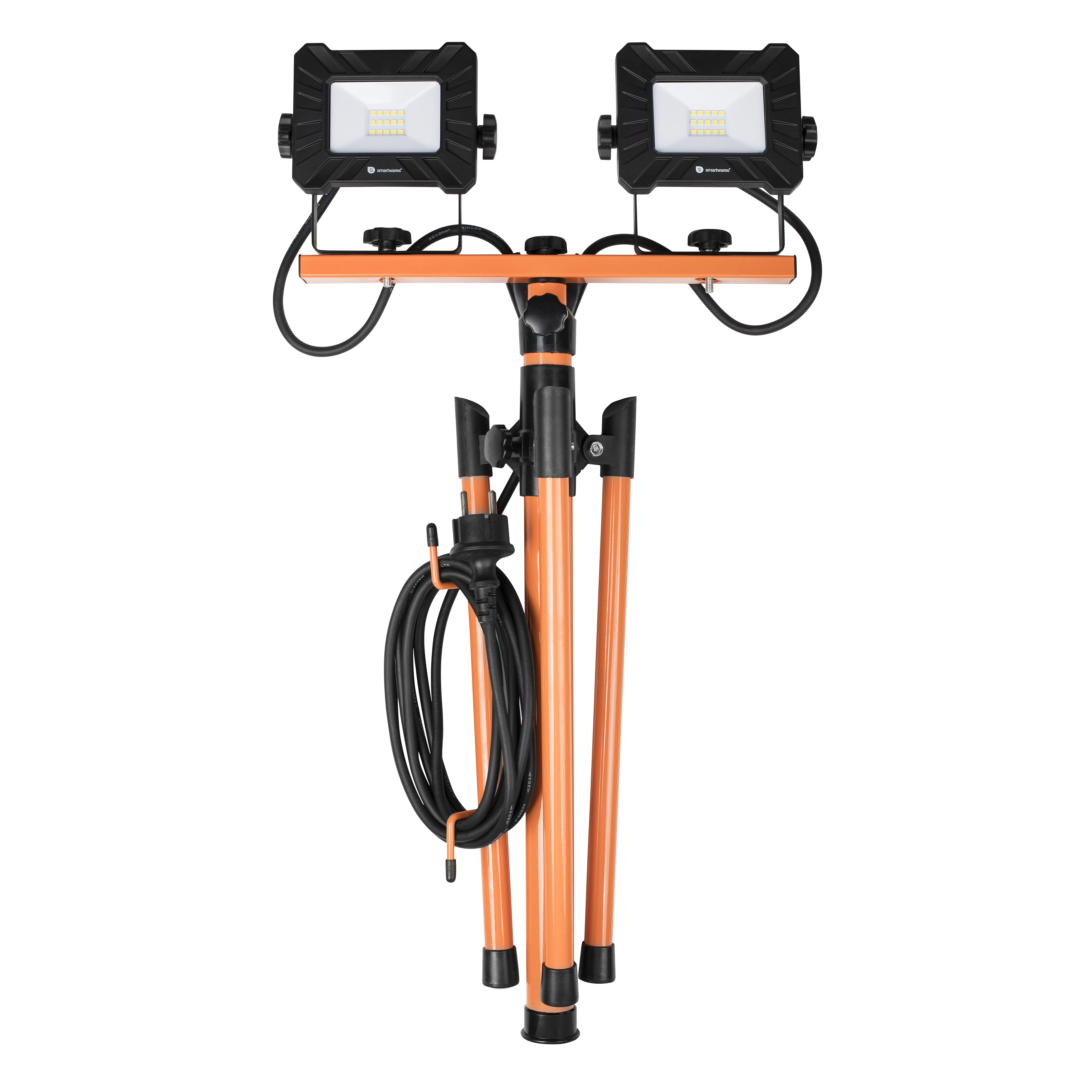 Smartwares FCL-80116 LED worklights on tripod
