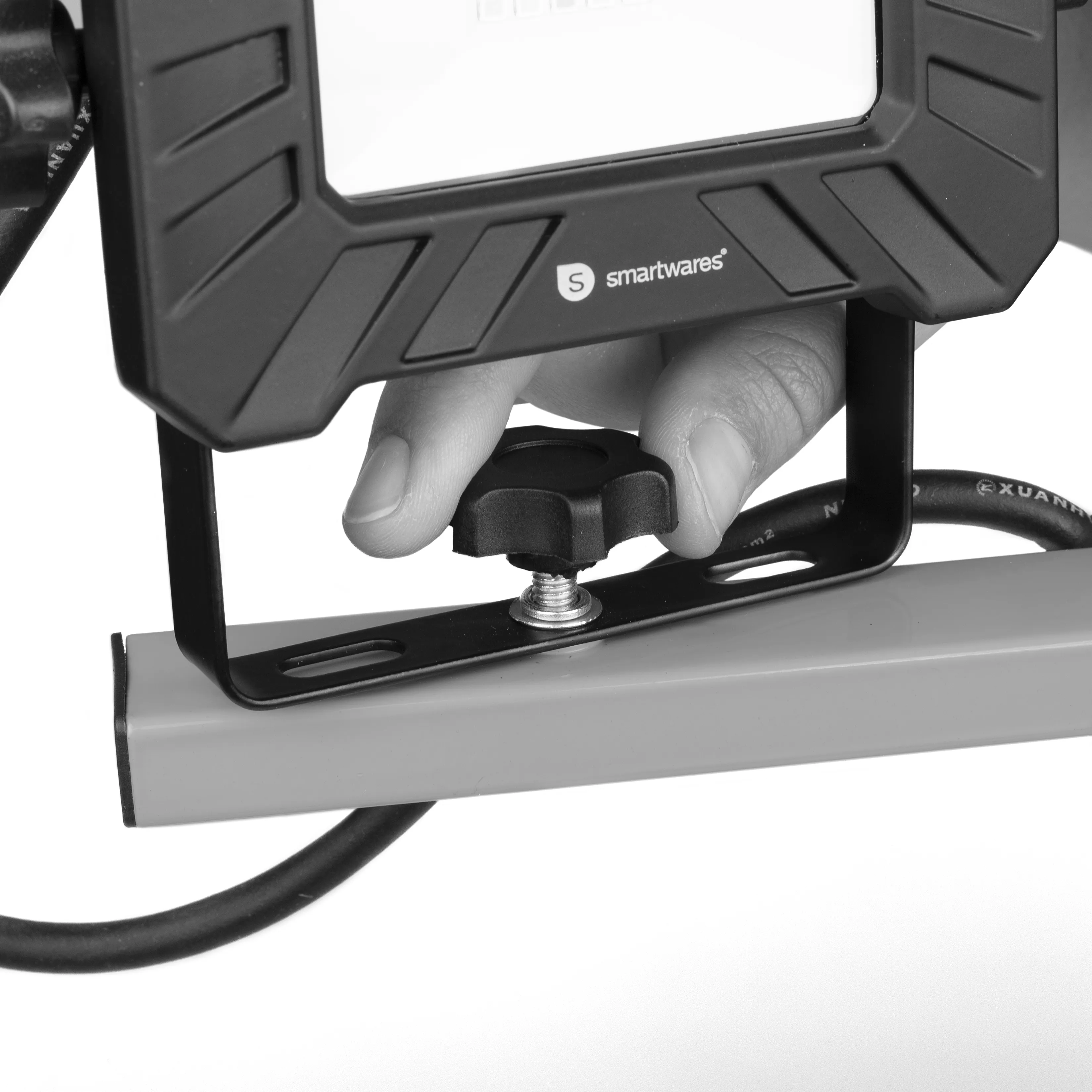Smartwares FCL-80116 LED worklights on tripod