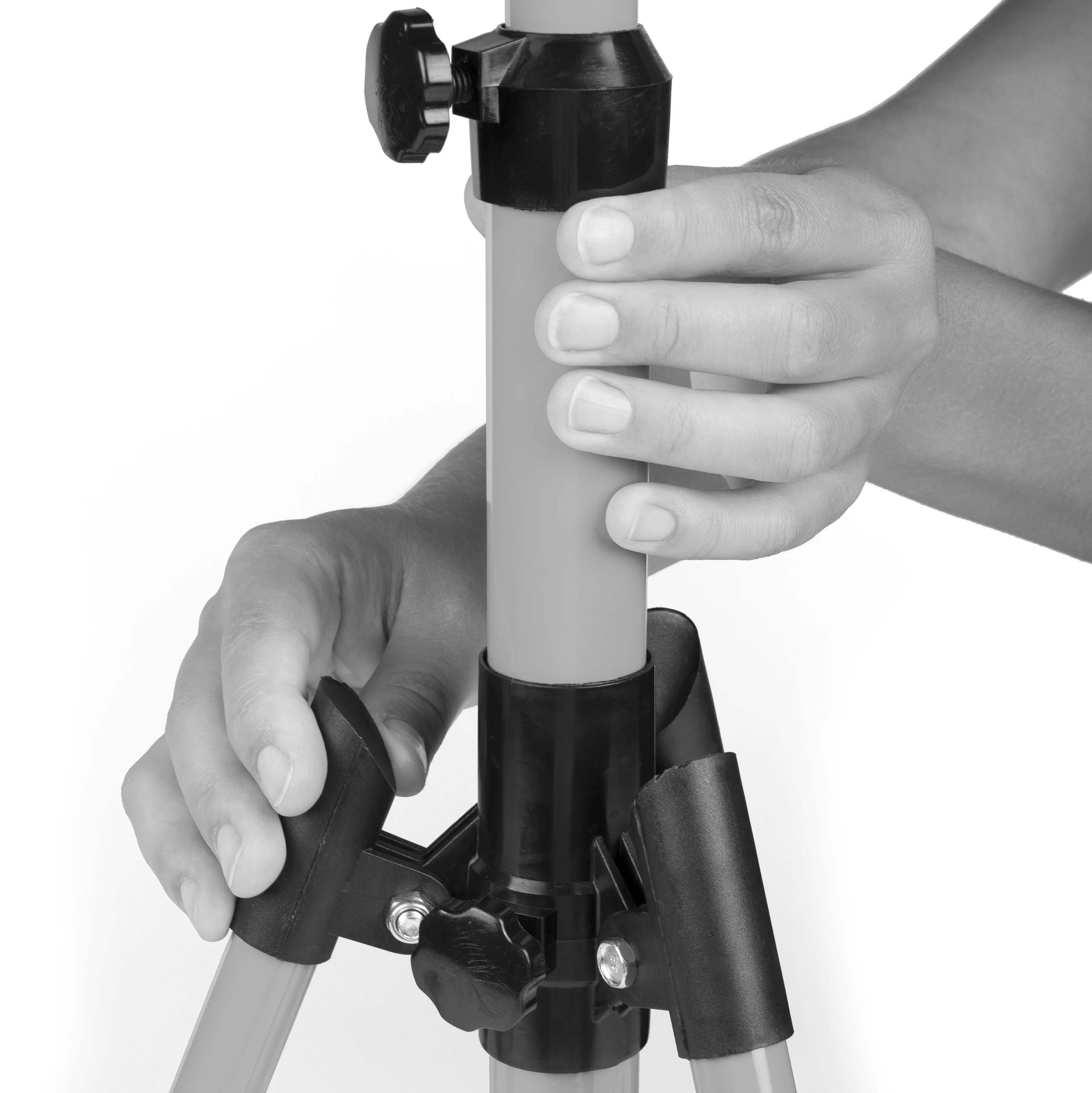 Smartwares FCL-80116 LED worklights on tripod