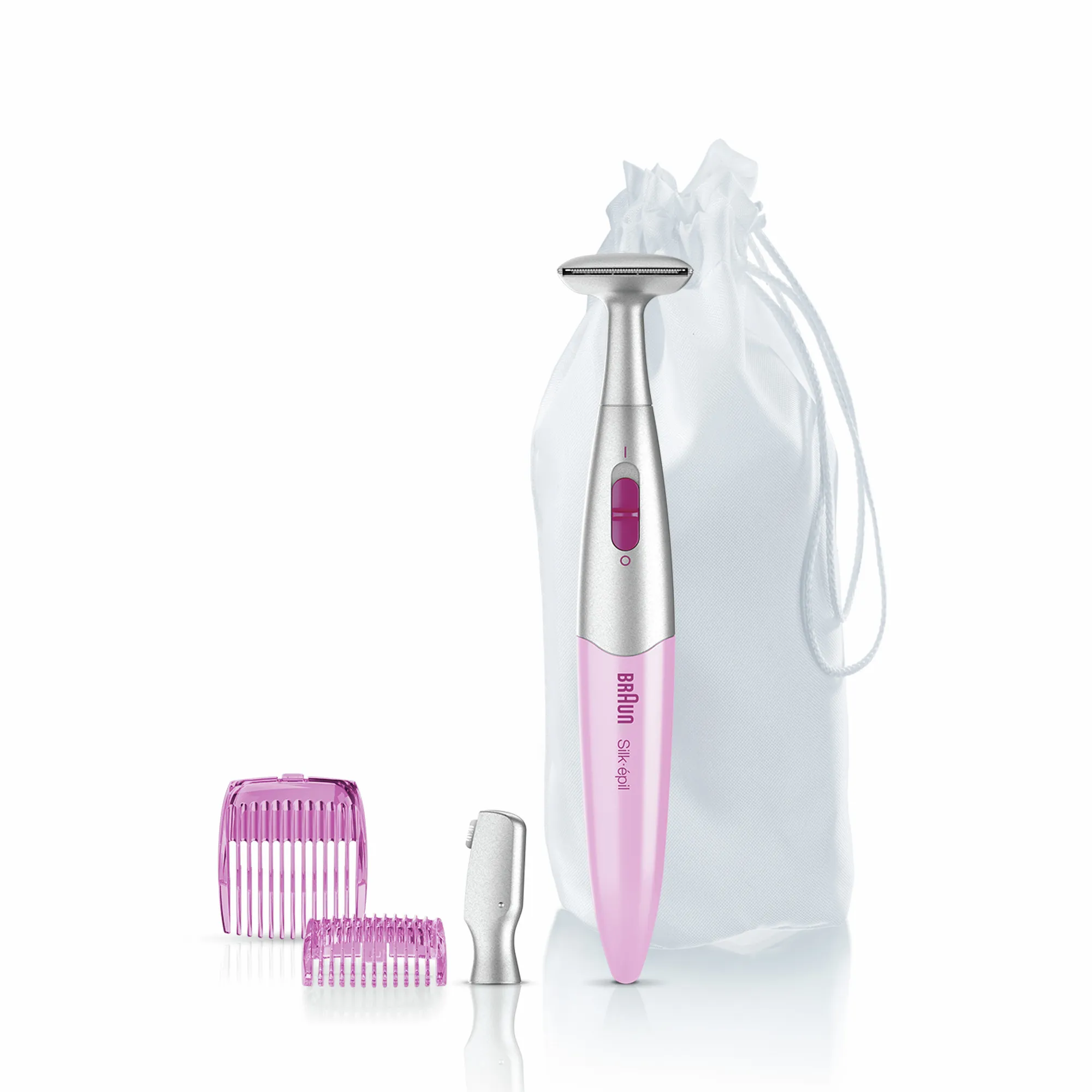 Braun Silk-épil Styler FG1100 bikini - trimmer