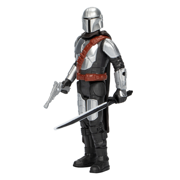 Star Wars Epic Hero Series 4 Inch Figure Mandalorian