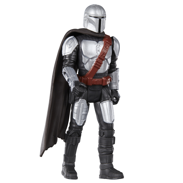 Star Wars Epic Hero Series 4 Inch Figure Mandalorian