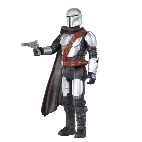 Star Wars Epic Hero Series 4 Inch Figure Mandalorian