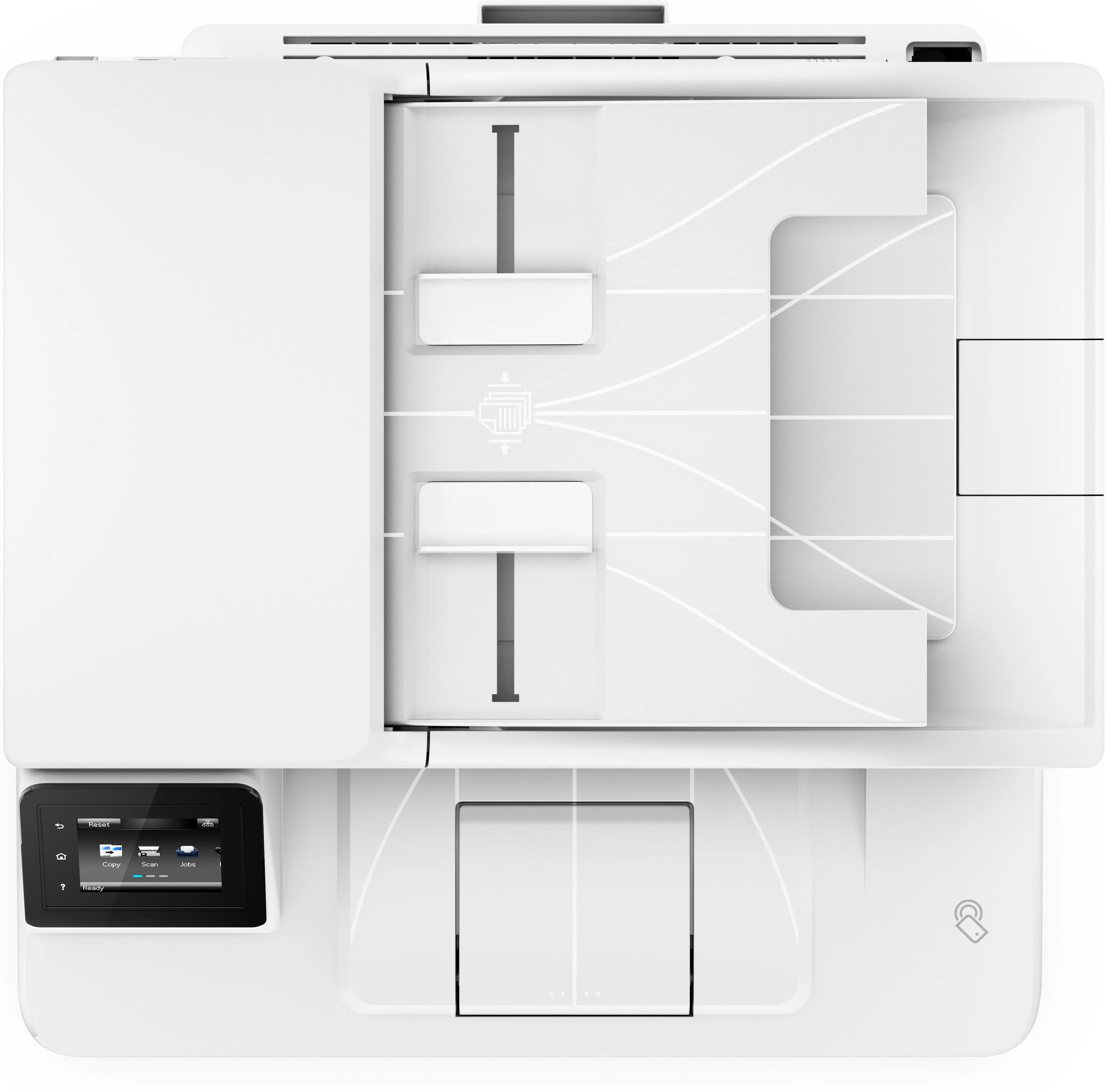 HP LaserJet Pro M227fdw Duplex, LAN/Wi-Fi, A4 - mono laser printer