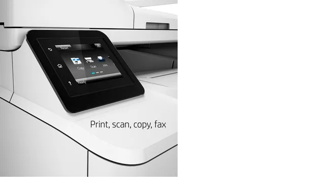 HP LaserJet Pro M227fdw Duplex, LAN/Wi-Fi, A4 - mono laser printer
