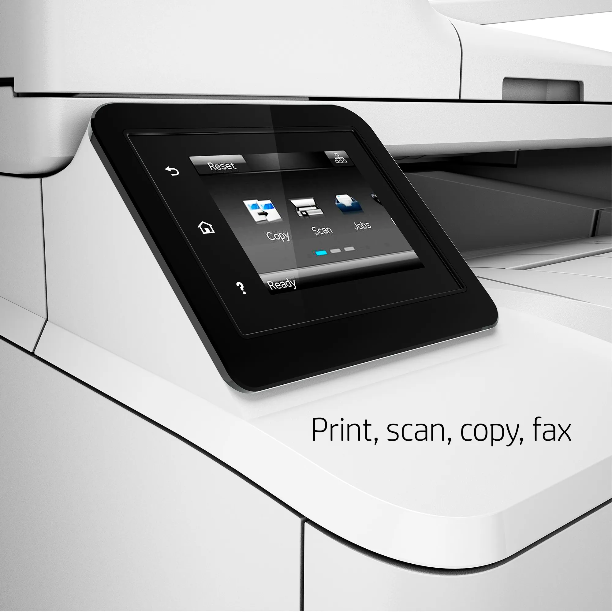 HP LaserJet Pro M227fdw Duplex, LAN/Wi-Fi, A4 - mono laser printer