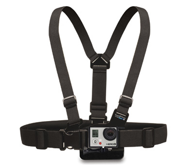 Chest Mount Harnest