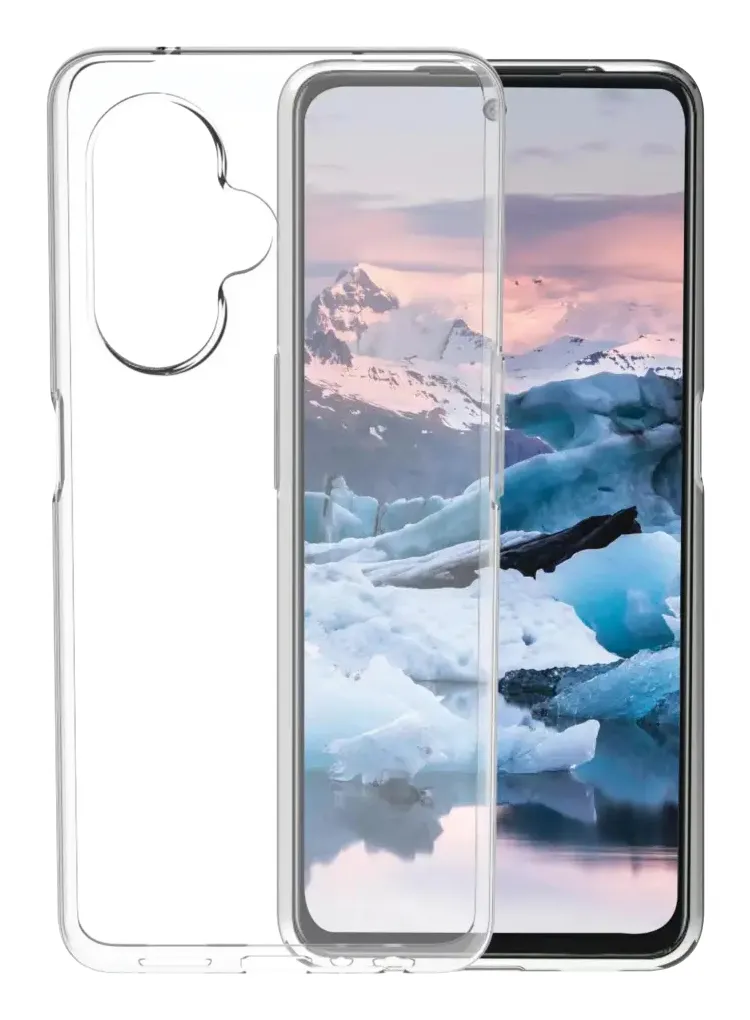 Dbramante1928 Greenland, OnePlus Nord CE 3 Lite -suojakuori, Läpinäkyvä