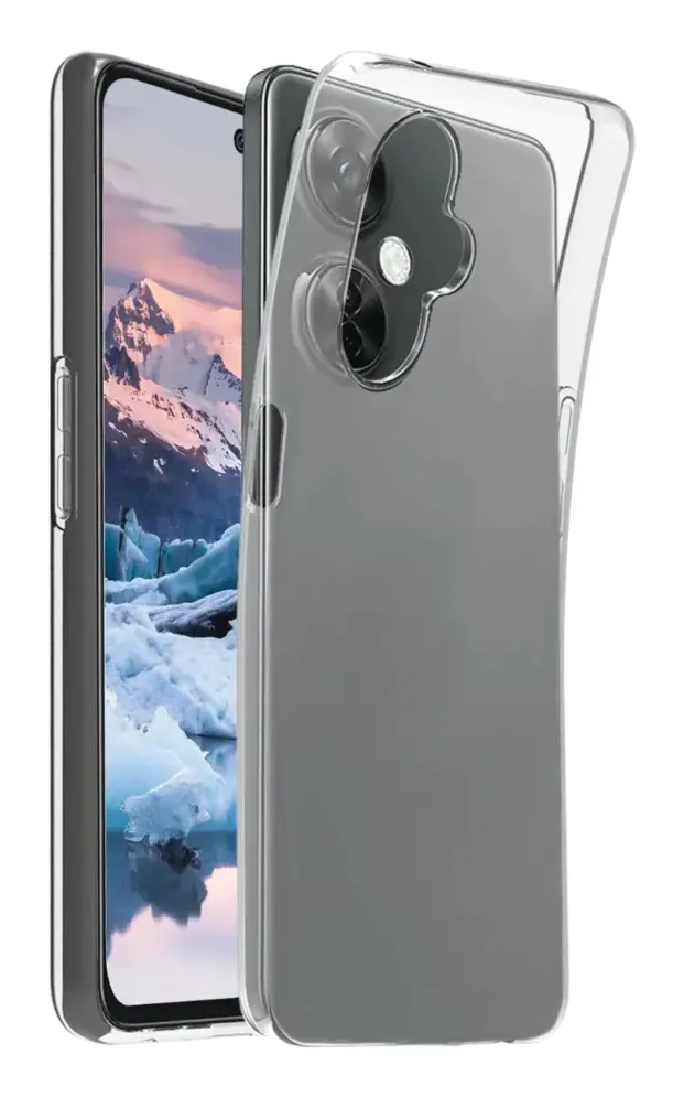 Dbramante1928 Greenland, OnePlus Nord CE 3 Lite -suojakuori, Läpinäkyvä