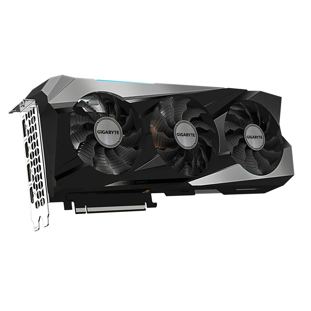 Gigabyte GeForce RTX 3070 Ti GAMING OC 8G 8GB -graphics card