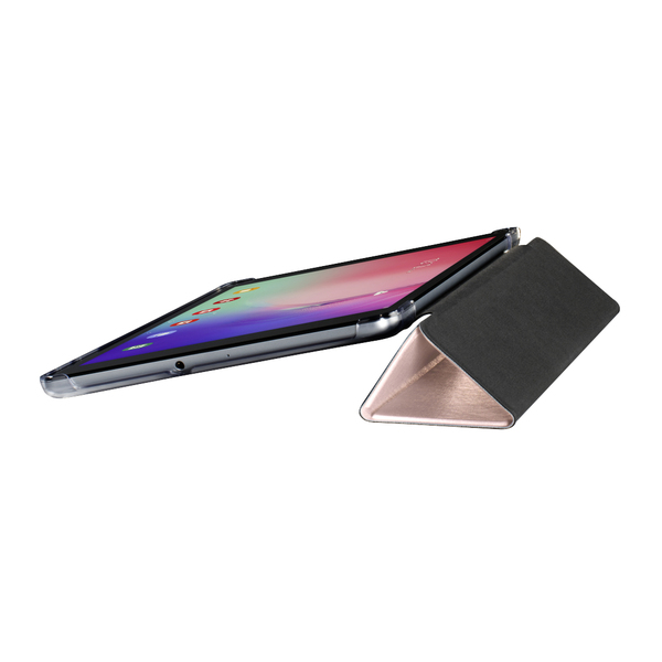 HAMA Tabletsuoja Fold Clear Ruusukulta Samsung Galaxy Tab A 10,1