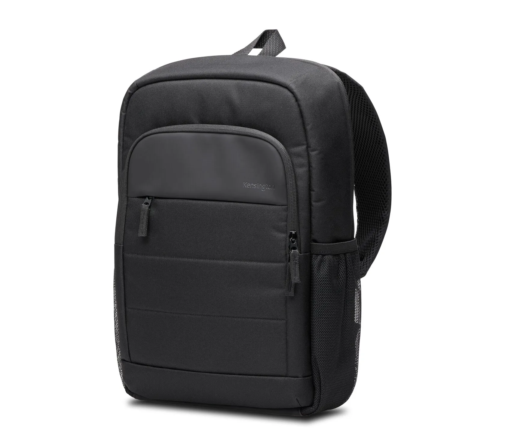 Kensington EQ Eco-Friendly - notebook backpack, black, 14"
