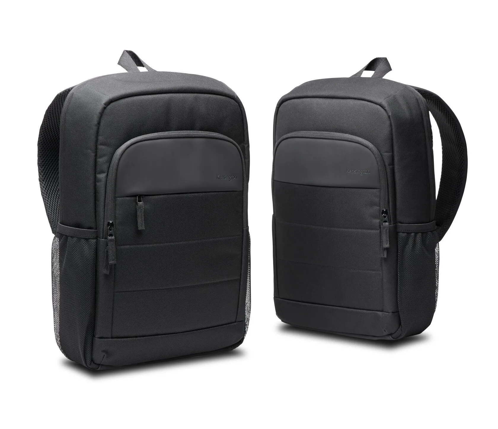 Kensington EQ Eco-Friendly - notebook backpack, black, 14"