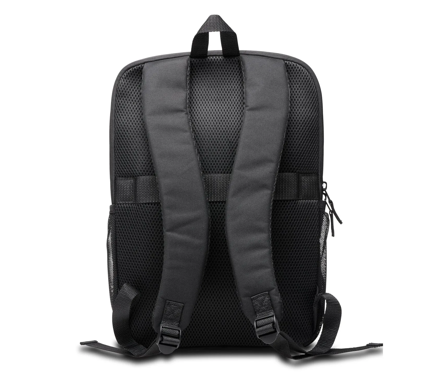 Kensington EQ Eco-Friendly - notebook backpack, black, 14"