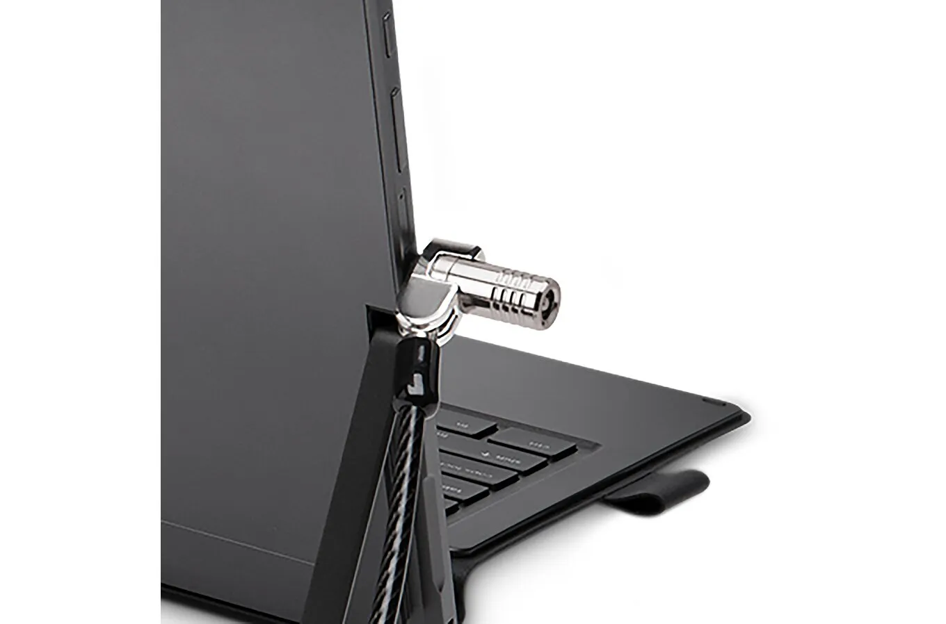 Kensington NanoSaver Keyed Twin - Turvakaapeli