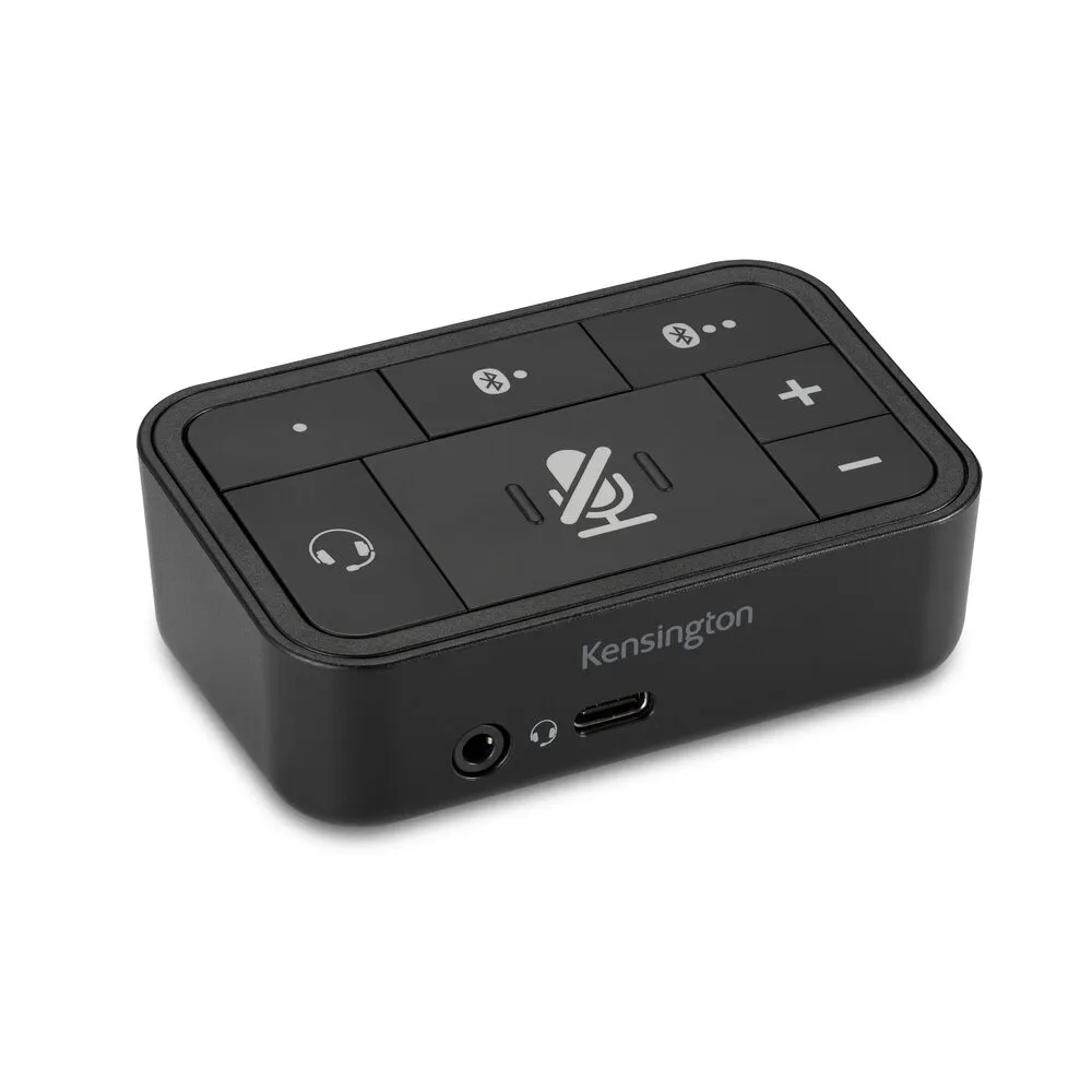 Kensington 3-in-1 Pro -audio switch
