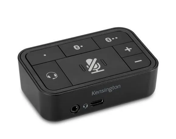 Kensington 3-in-1 Pro -audio switch