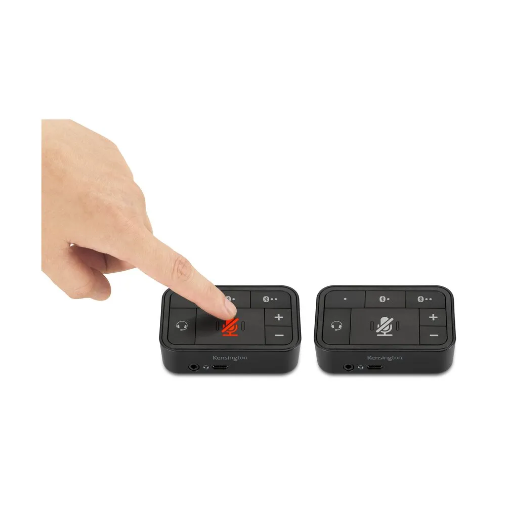 Kensington 3-in-1 Pro -audio switch