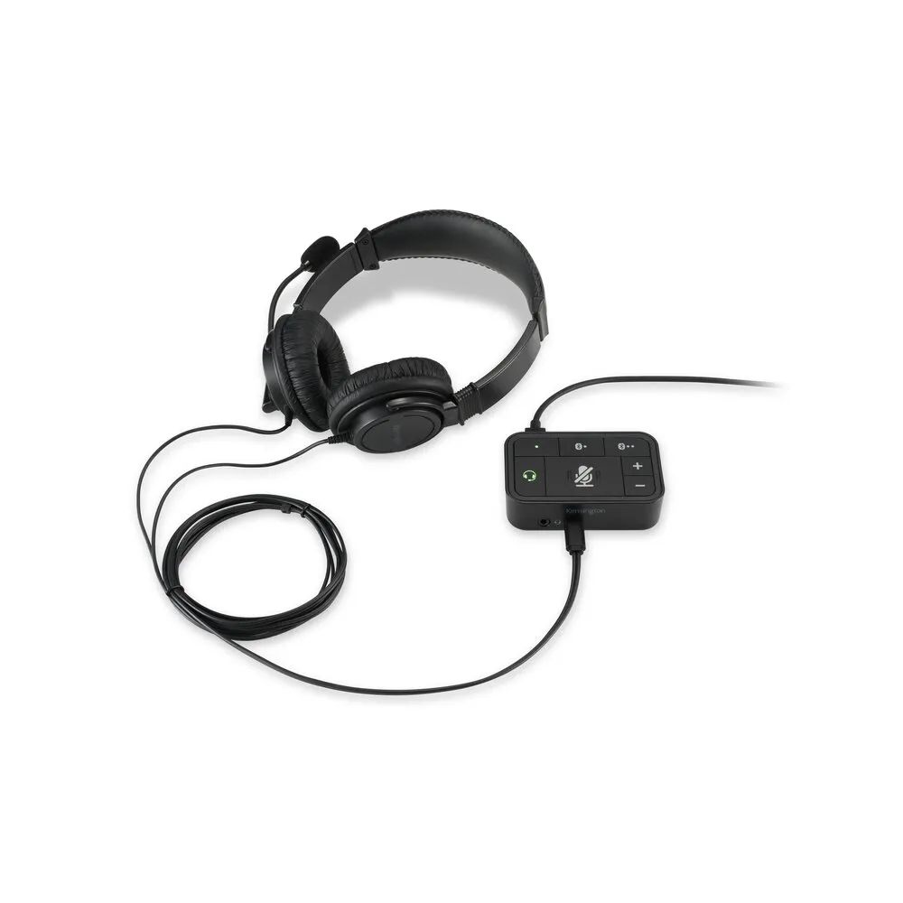 Kensington 3-in-1 Pro -audio switch