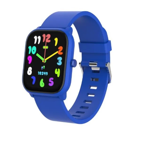 Celly Kidswatch BT - smartklocka, Blå