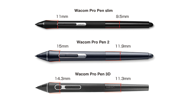 WACOM Penna Pro Pen slim