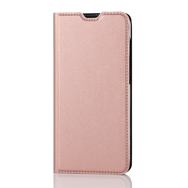 WAVE Book Case Rose Gold Wallet Case Samsung Galaxy A50
