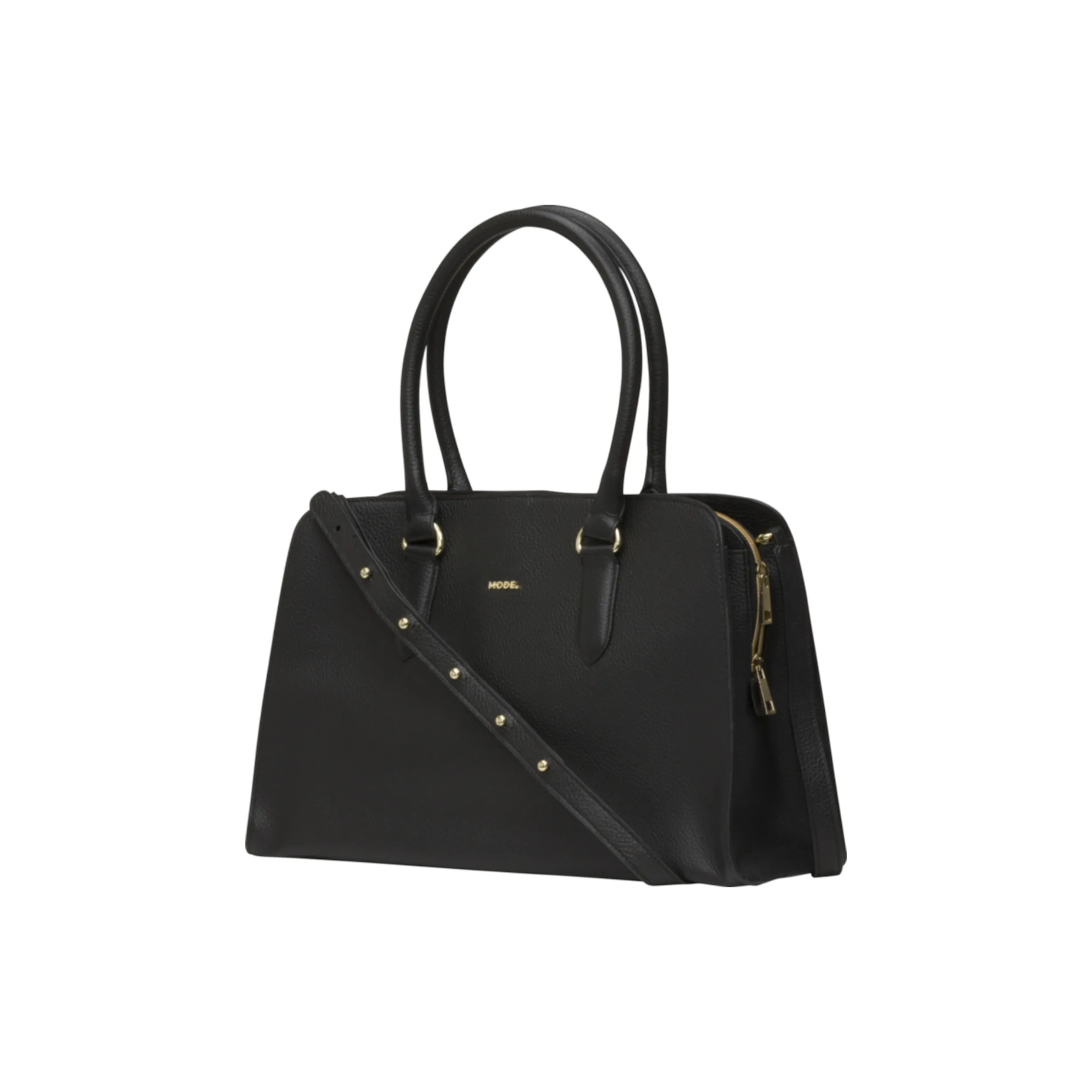 Dbramante1928 Los Angeles - Women Business Bag - Night Black