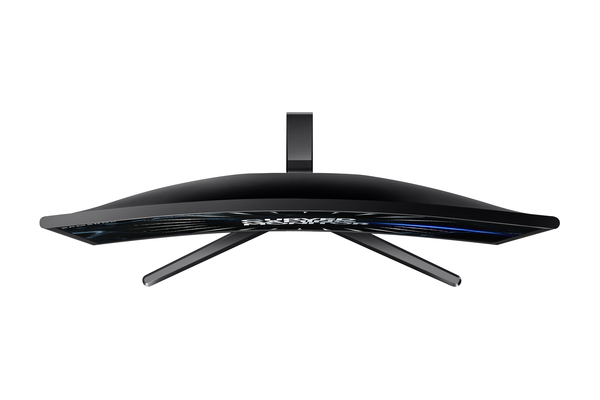 Samsung 23.5" C24RG50FQR, Full HD, VA - curved gamingsk&auml;rm