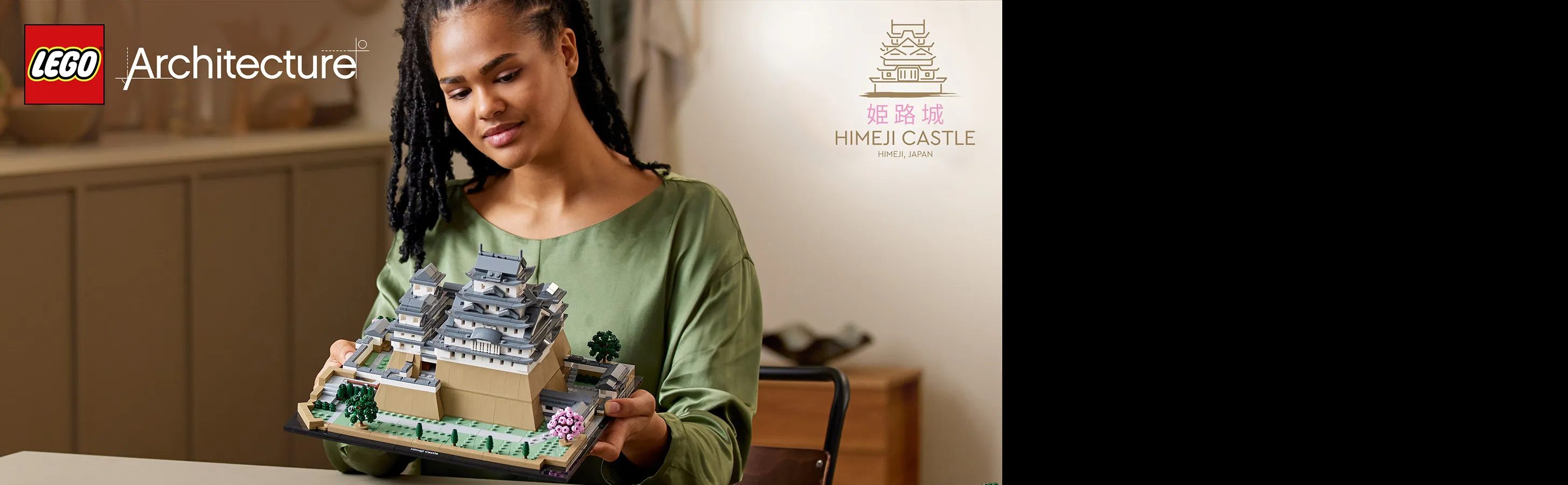 LEGO Architecture Himeji Castle 21060