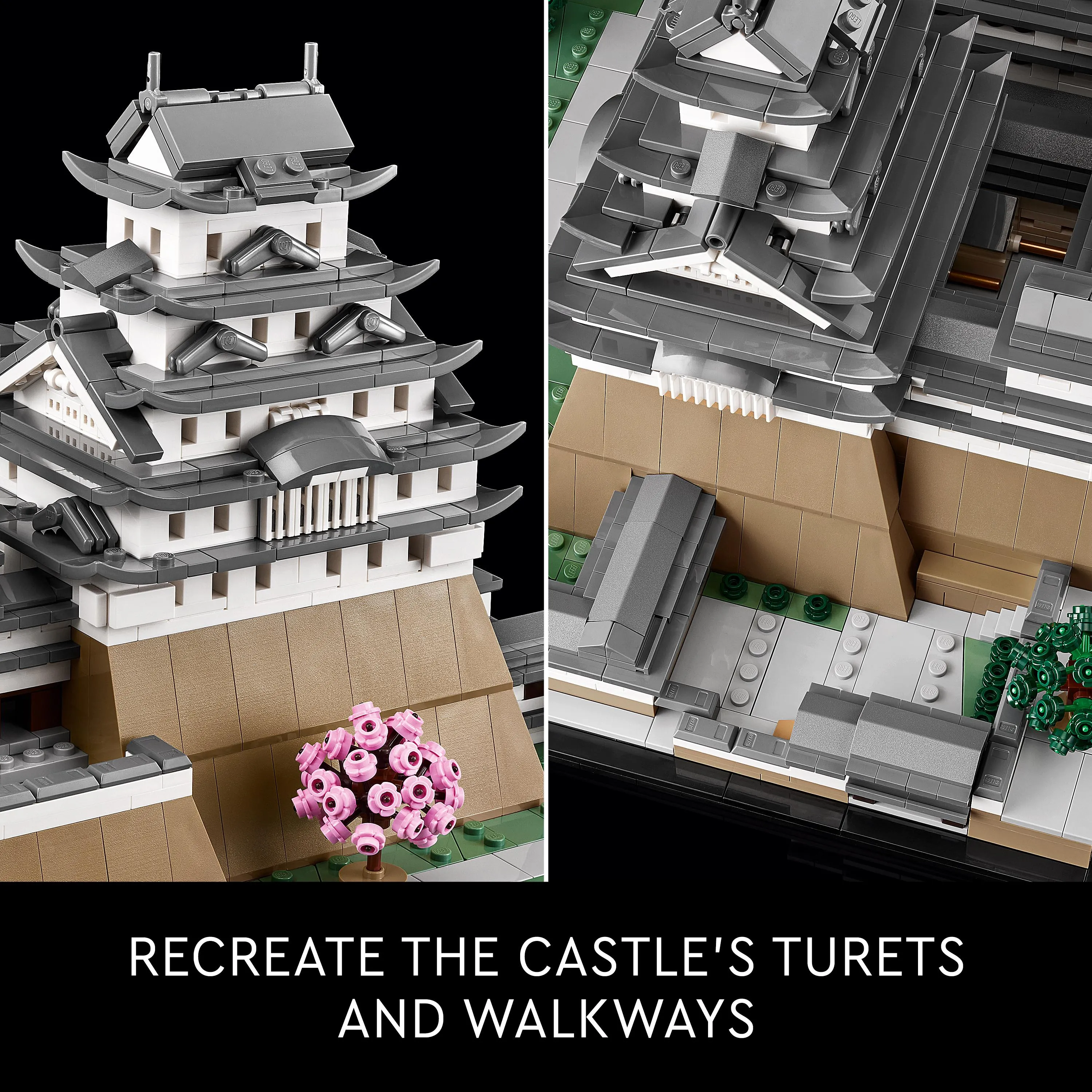 LEGO Architecture Himeji Castle 21060