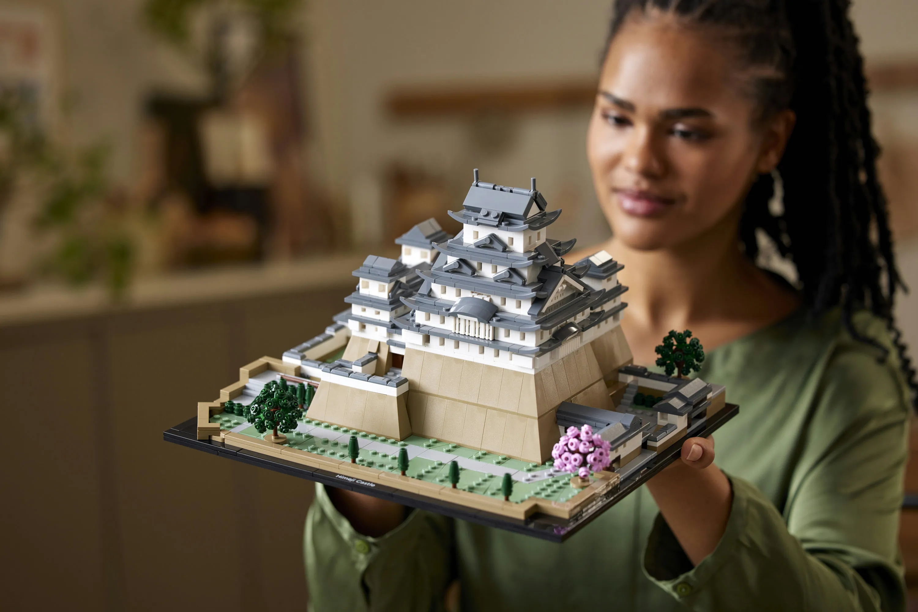 LEGO Architecture Himeji Castle 21060