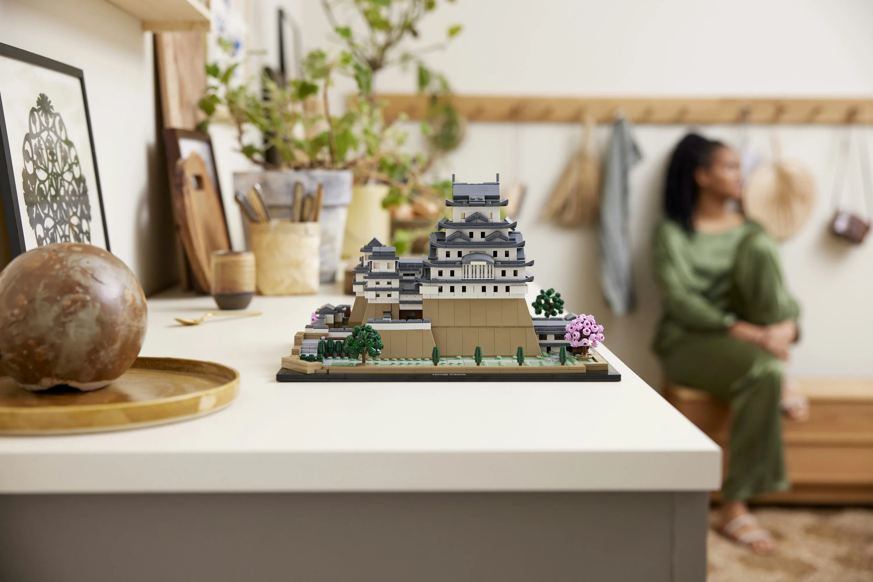LEGO Architecture Himeji Castle 21060