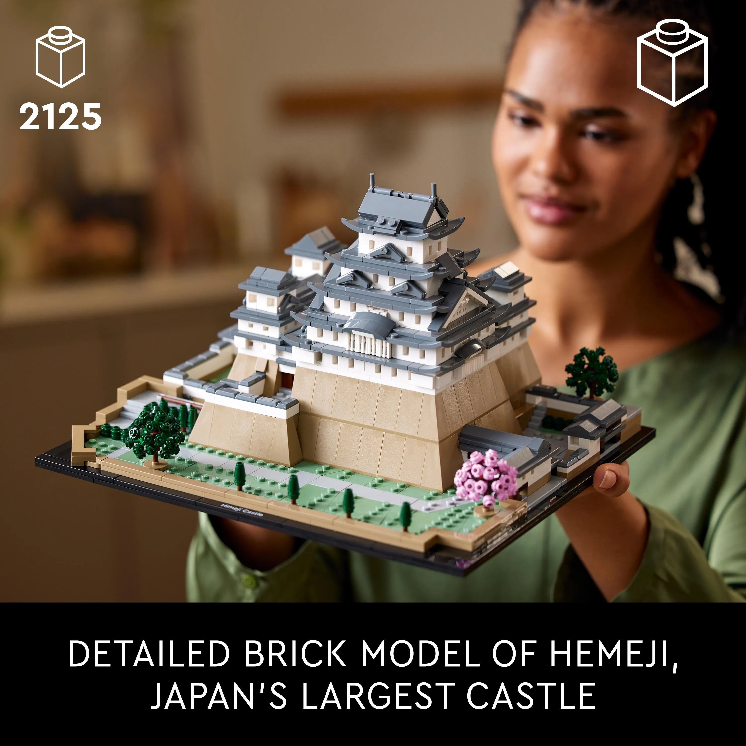 LEGO Architecture Himeji Castle 21060