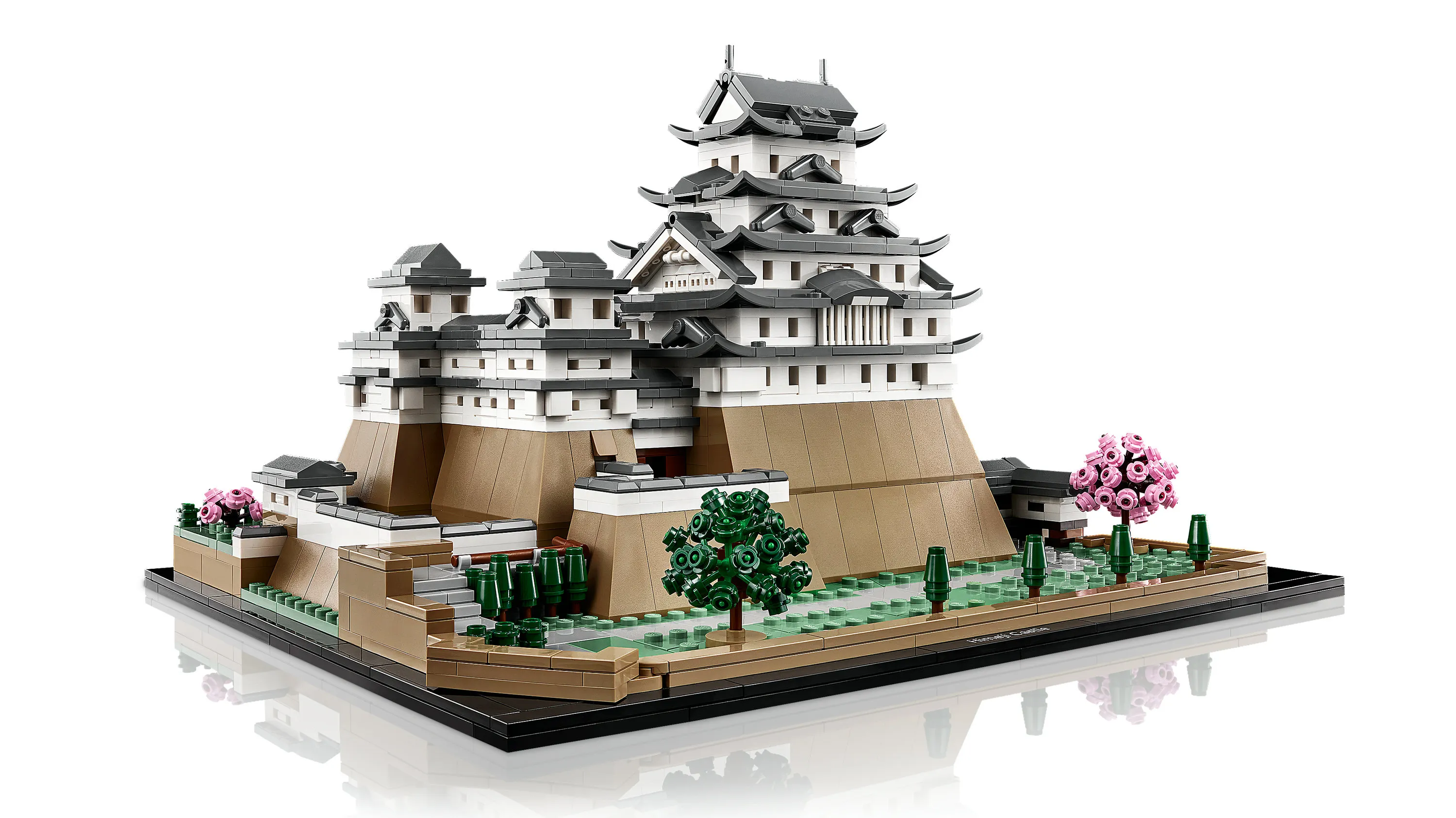 LEGO Architecture Himeji Castle 21060