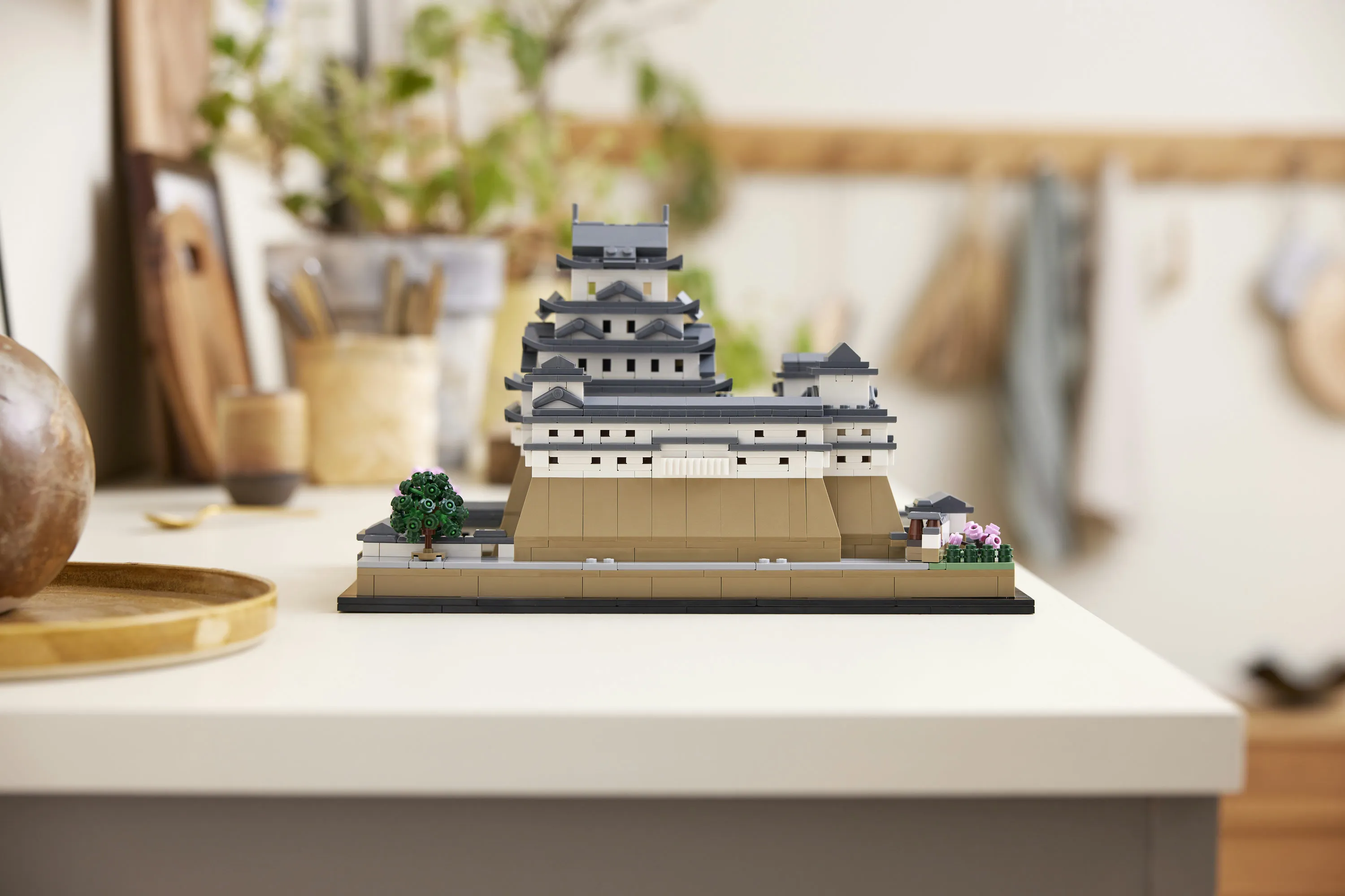 LEGO Architecture Himeji Castle 21060
