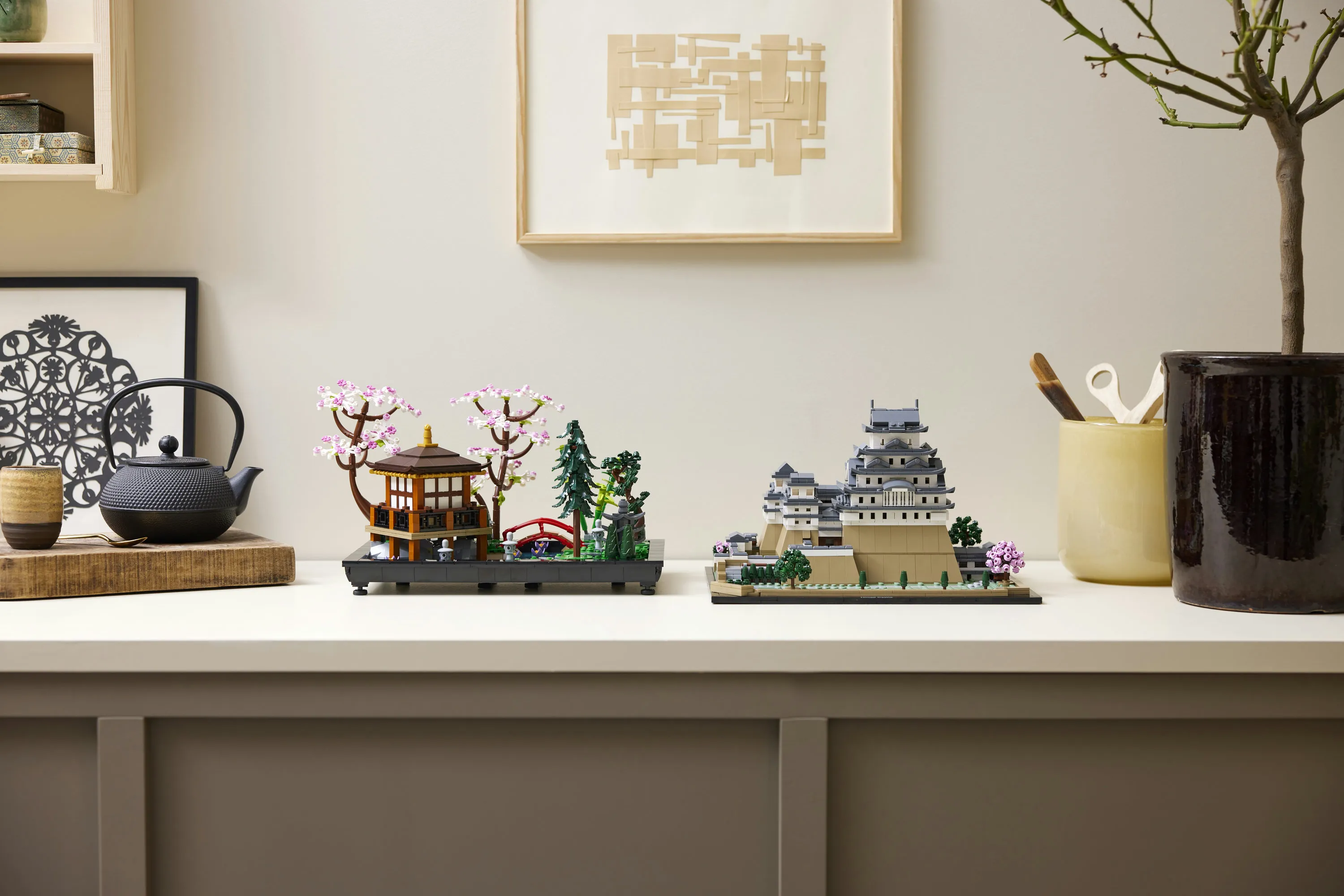 LEGO Architecture Himeji Castle 21060