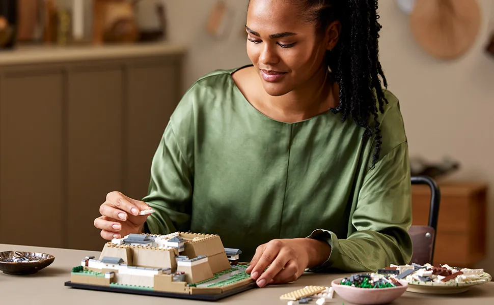 LEGO Architecture Himeji Castle 21060