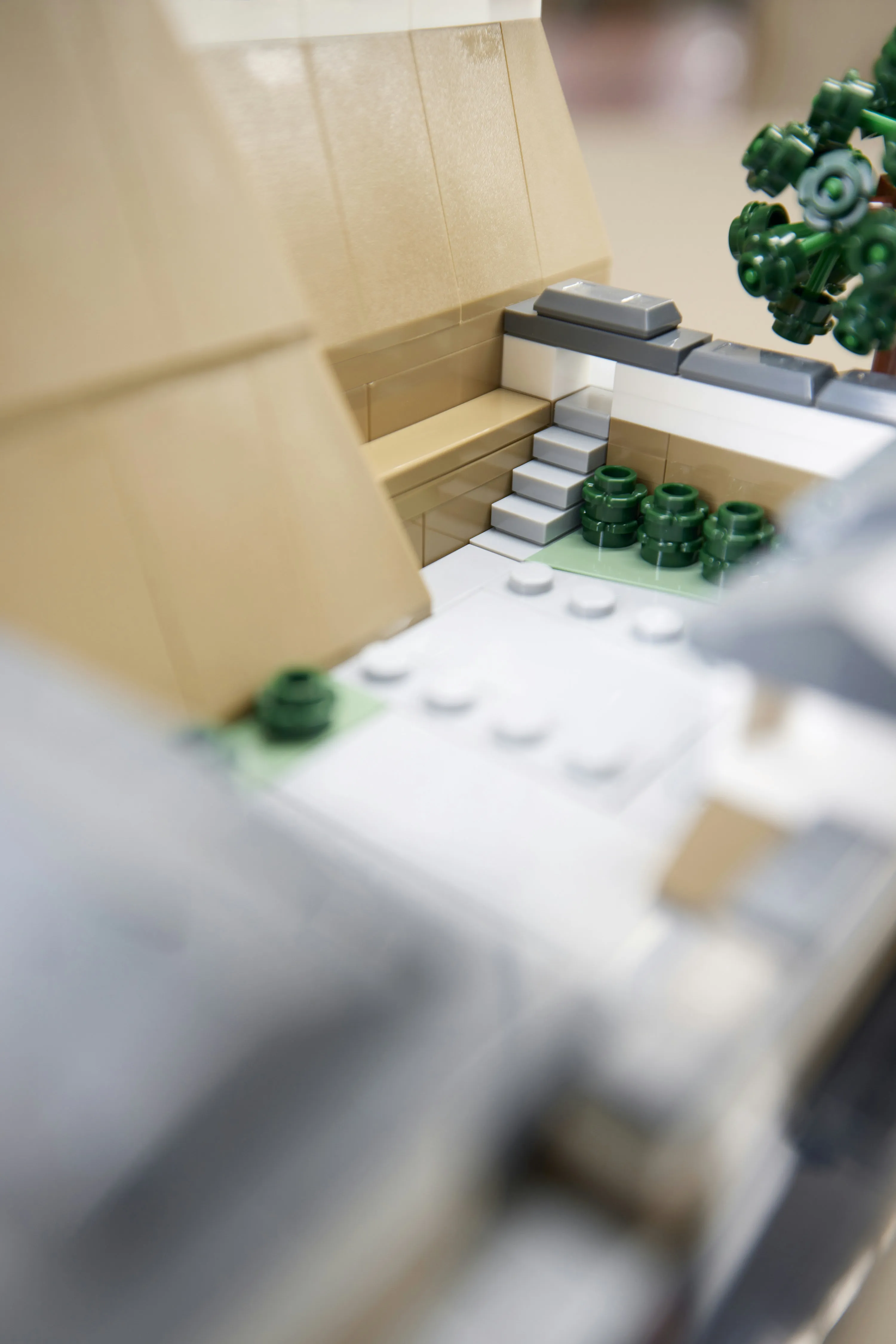 LEGO Architecture Himeji Castle 21060